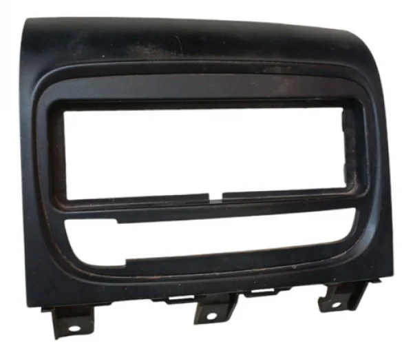 Acabamento Moldura Rdio Fiat Strada 2014 A 2019