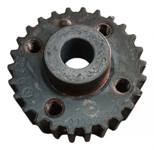 Engrenagem Polia Virabrequim 1.0 0301 Vw Fox Gol 