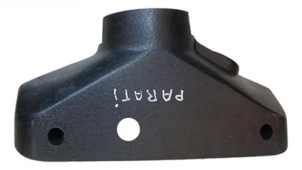 Moldura Acabamento Inferior Chave De Seta Vw Gol Parati G2