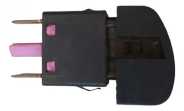 Boto Alarme Sensor Interruptor Painel Gm Vectra 1997 A 2000