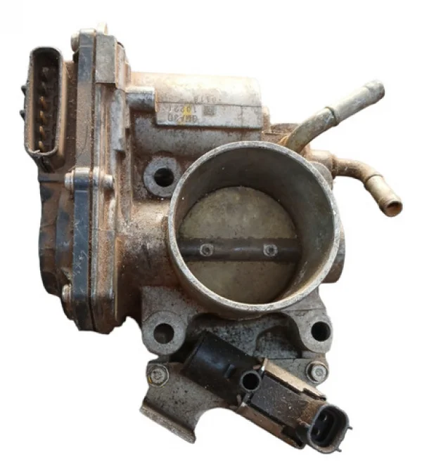 Tbi Corpo De Borboleta Civic Crv 1.8 16v 06 A 11