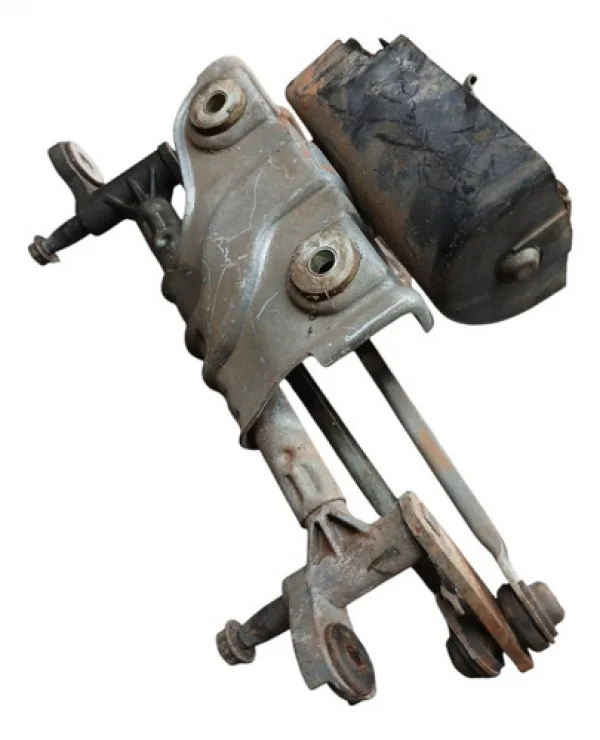 Motor Maquina Limpador De Parabrisa Original Vw Fox 04 A 14
