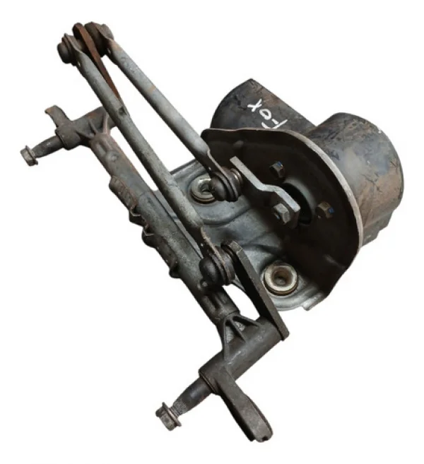 Motor Maquina Limpador De Parabrisa Original Vw Fox 04 A 14