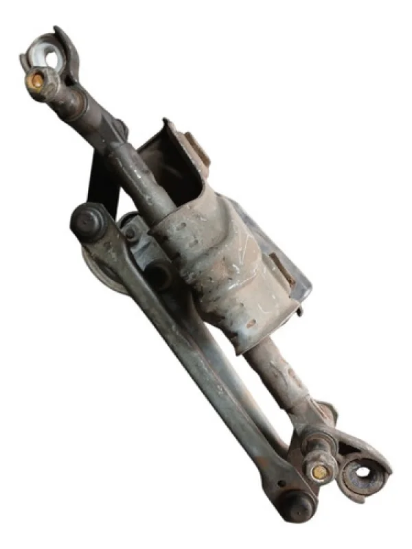 Motor Maquina Limpador De Parabrisa Original Vw Fox 04 A 14