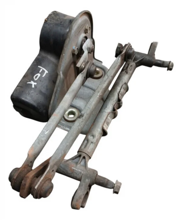 Motor Maquina Limpador De Parabrisa Original Vw Fox 04 A 14