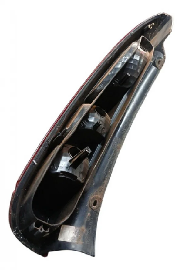Lanterna Traseira Lado Direito Ford Fiesta 2007 A 2012