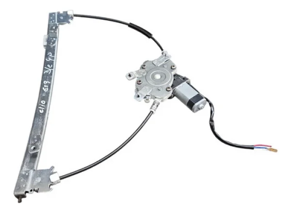 Maquina Vidro Dianteira Esquerda Eletrica Renault Clio 2000