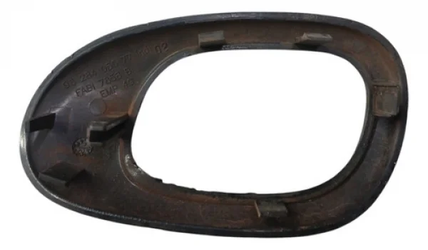 Moldura Maaneta Interna Esquerdo Peugeot 206 1999 A 2009