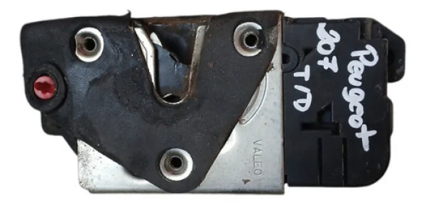 Fechadura Eltrica Traseira Direita Peugeot 206 207 