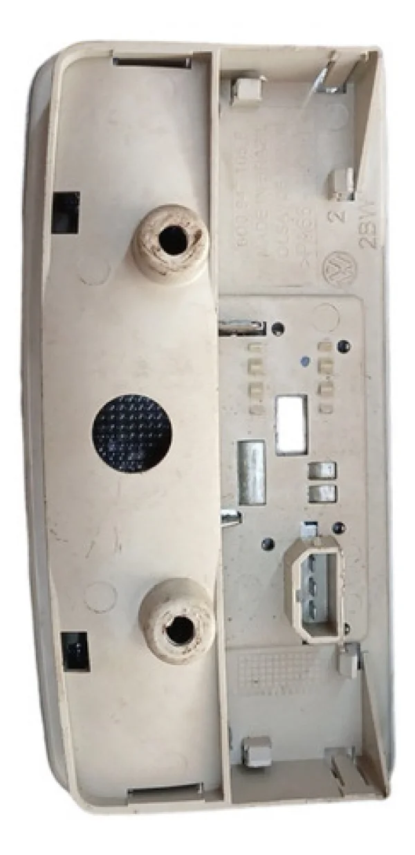 Luz Lanterna Teto Cortesia Interna Vw Fox Gol 2010 A 2012