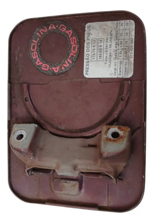 Portinhola Tanque Tampa Combustvel G3 00 Vw Gol 2005 A 2005