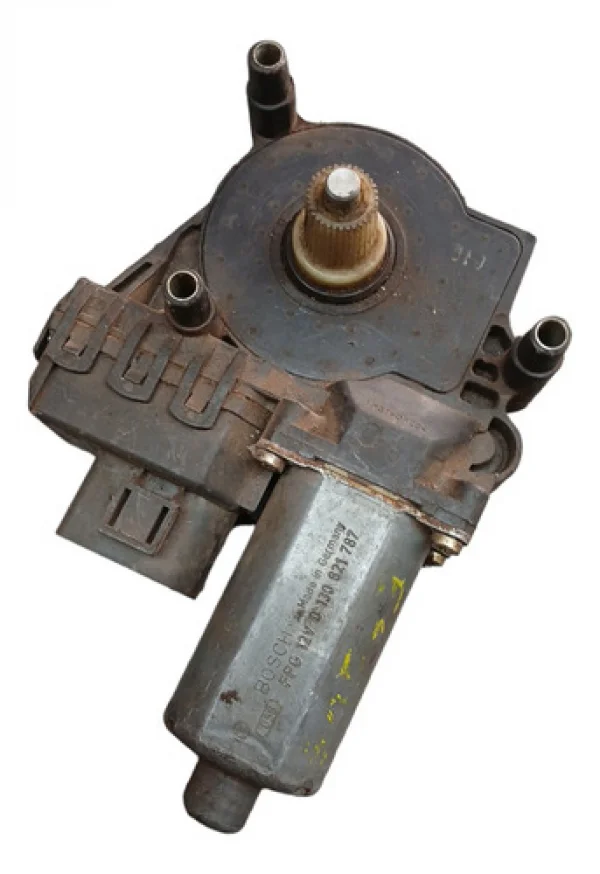 Motor Maquina De Vidro Eletrico Dianteiro Esquerdo Audi A4