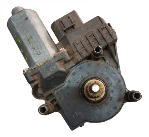 Motor Maquina De Vidro Eletrico Dianteiro Esquerdo Audi A4