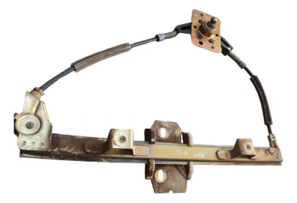 Mquina Vidro Manual Traseira Esquerda Fiat Uno Mille Fire 