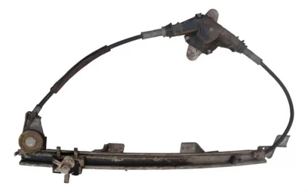 Maquina Vidro Manual Traseiro Direito Fiat Palio 1996 A 2015