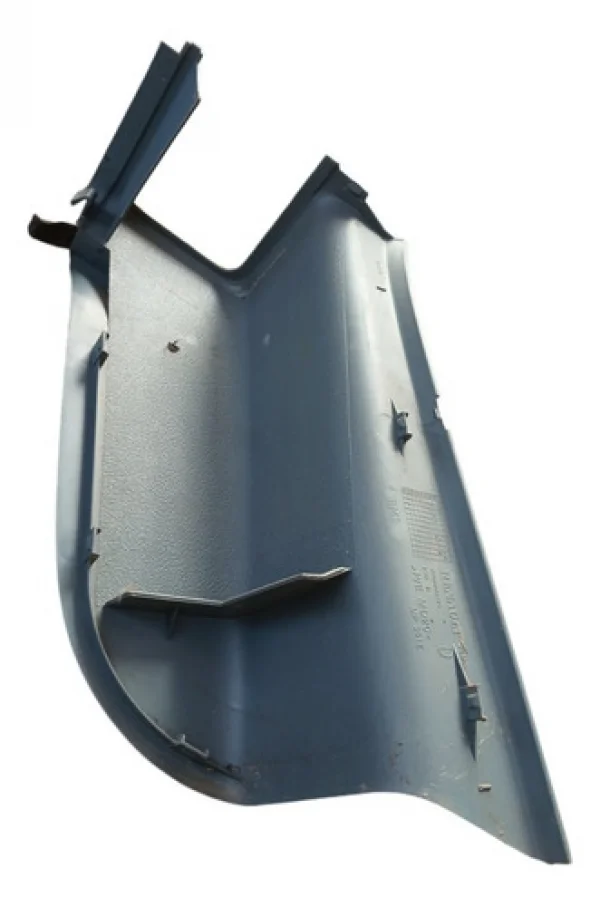 Moldura Acabamento Lado Direito Porta Malas Renault Scenic 