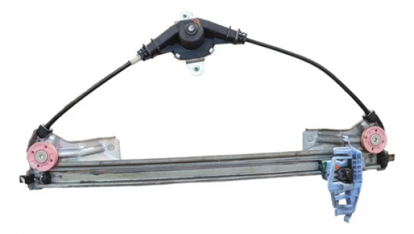 Maquina Vidro Manual Traseiro Direito Fiat Palio 2012 A 2013