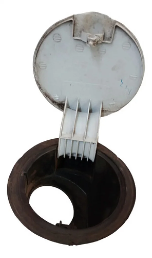 Portinhola Do Tanque Combustvel Ford Fiesta  2002 A 2013