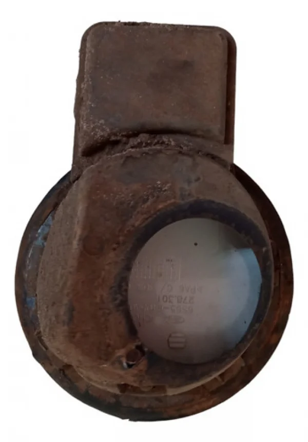Portinhola Do Tanque Combustvel Ford Fiesta  2002 A 2013