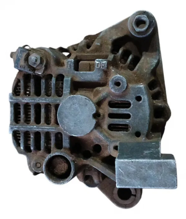 Alternador Original Ford Fiesta Courier Motor Endura 97 A 03
