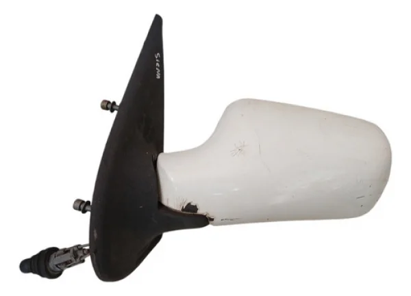 Retrovisor Lado Esquerdo Fiat Siena 2000