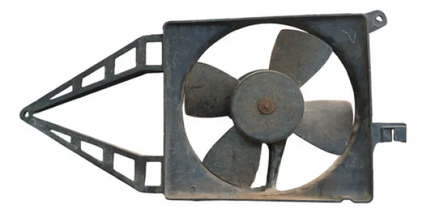 Defletor Ventoinha Radiador 0053 Wind A Gm Corsa 1994 A 2010