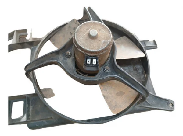 Defletor Ventoinha Radiador 0053 Wind A Gm Corsa 1994 A 2010