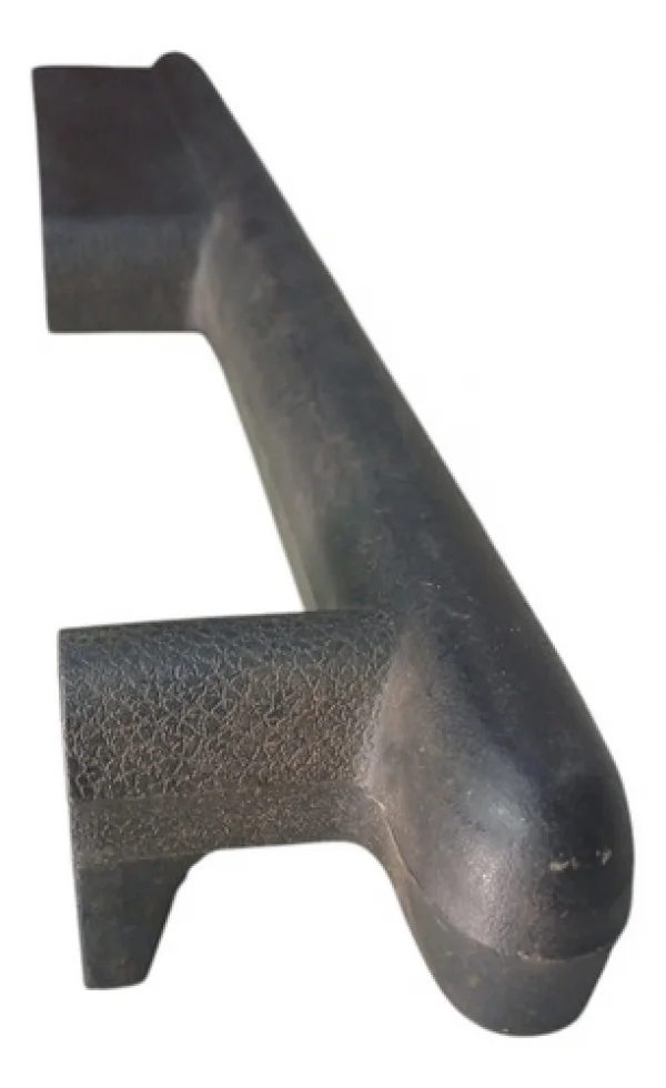 Puxador Porta Dianteira Direito Fiat Uno 1991 2002 Original 