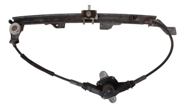 Mquina Vidro Manual Traseiro Esquerd Fiat Palio 1996 A 2014