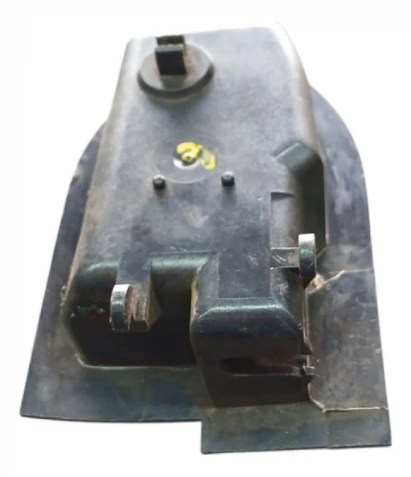Maaneta Interna Dianteiro Direito Ford Fiesta 1996 A 2002 