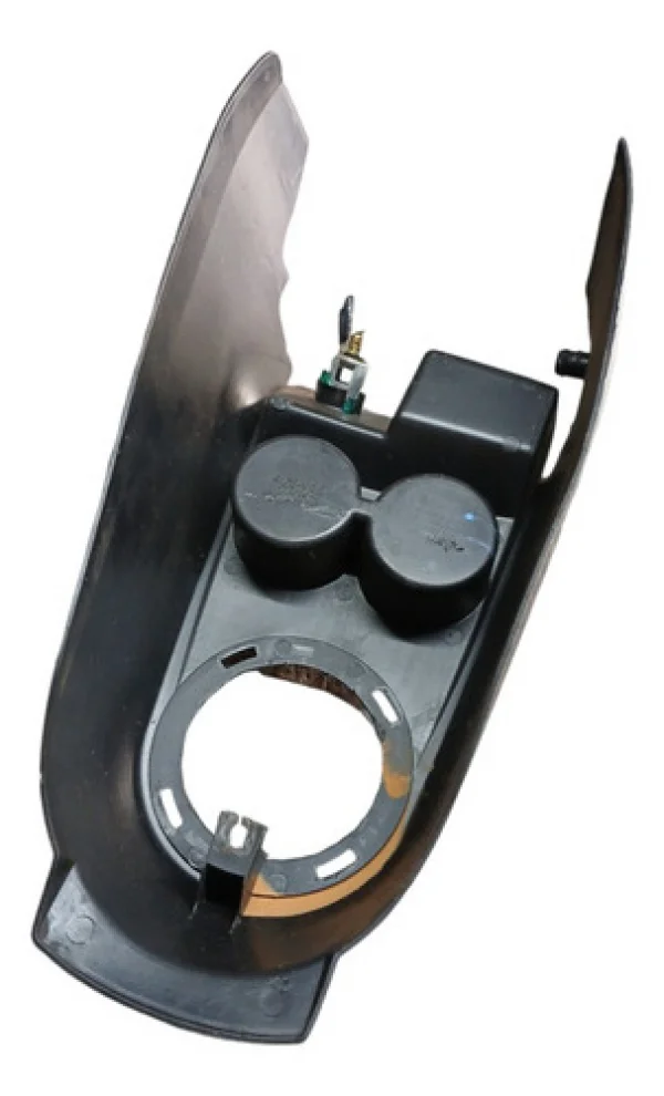 Console Central Vw Fox Spacefox 2003 A 2010