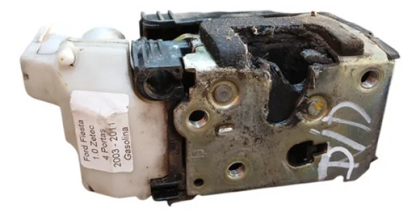 Fechadura Eltrica Dianteira Direita Ford Fiesta 2003 A 2011