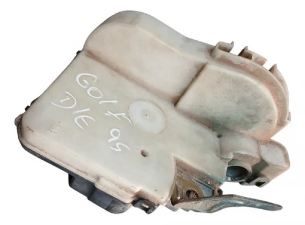 Fechadura Dianteira Esquerda Vw Gol 1995 A 1998 Original