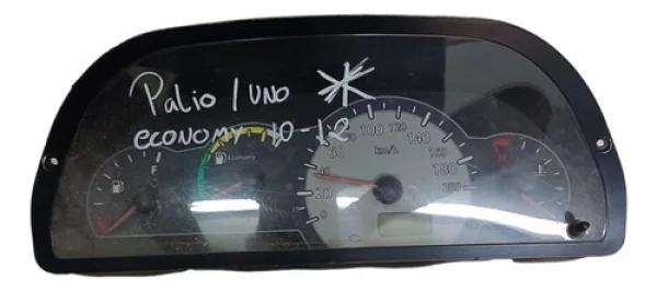 Painel De Instrumento Fiat Palio Economy 2010 A 2012 