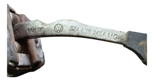 Limitador Porta Traseiro Direito Vw Fox Spacefox 2004 A 2015