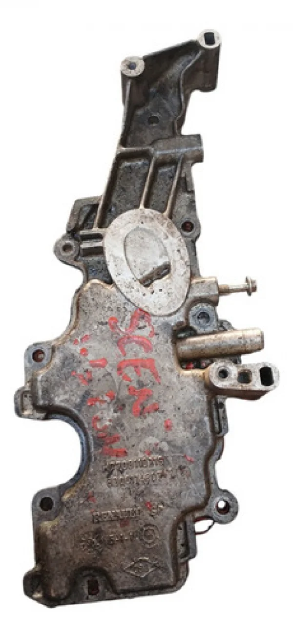 Tampa Motor Superior Lateral 1.6 16v San Renault 2006 A 2012