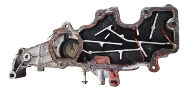 Tampa Motor Superior Lateral 1.6 16v San Renault 2006 A 2012