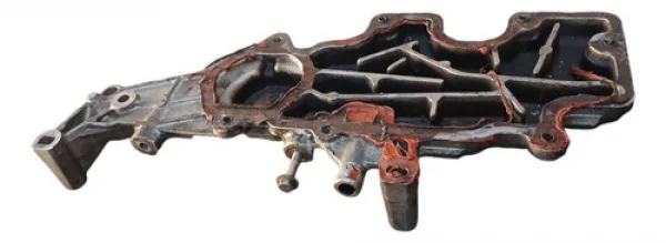 Tampa Motor Superior Lateral 1.6 16v San Renault 2006 A 2012