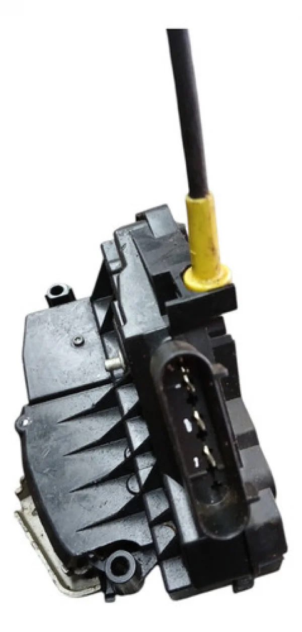 Fechadura Dianteira Direita 4 Pinos Ford Fiesta Ecosport Ka