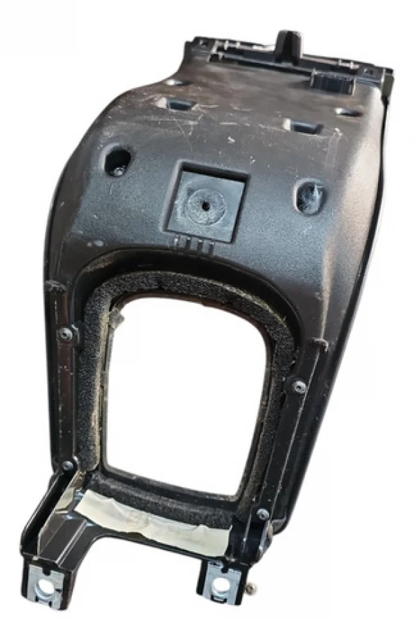 Moldura Console Comando De Ar Original Volvo C30 2007 A 2012