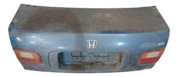 Tampa Traseira Porta Malas Honda Civic Ex 1996 A 2000