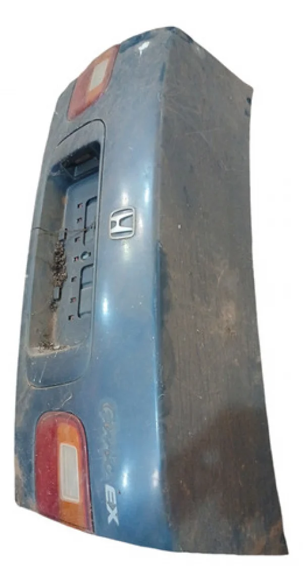 Tampa Traseira Porta Malas Honda Civic Ex 1996 A 2000
