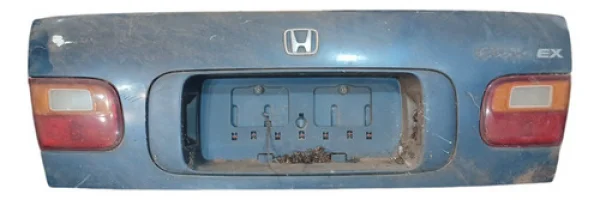Tampa Traseira Porta Malas Honda Civic Ex 1996 A 2000