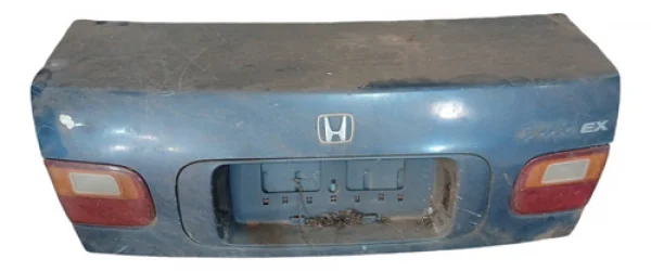 Tampa Traseira Porta Malas Honda Civic Ex 1996 A 2000