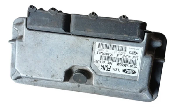 Modulo Central Injeao Original Ford Focus 1.6 2003 A 2008