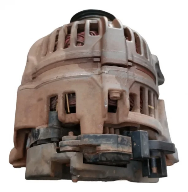 Alternador Zetec 75a Ar Ford Fiesta Ka 2003 A 2016