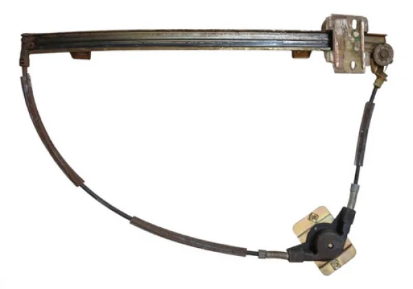 Maquina Vidro Manual Dianteira Direita Fiat U No Mille 2p 