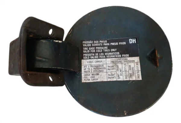 Portinhola Tanque Combustvel Tampa Gm Corsa 1996 A 2009
