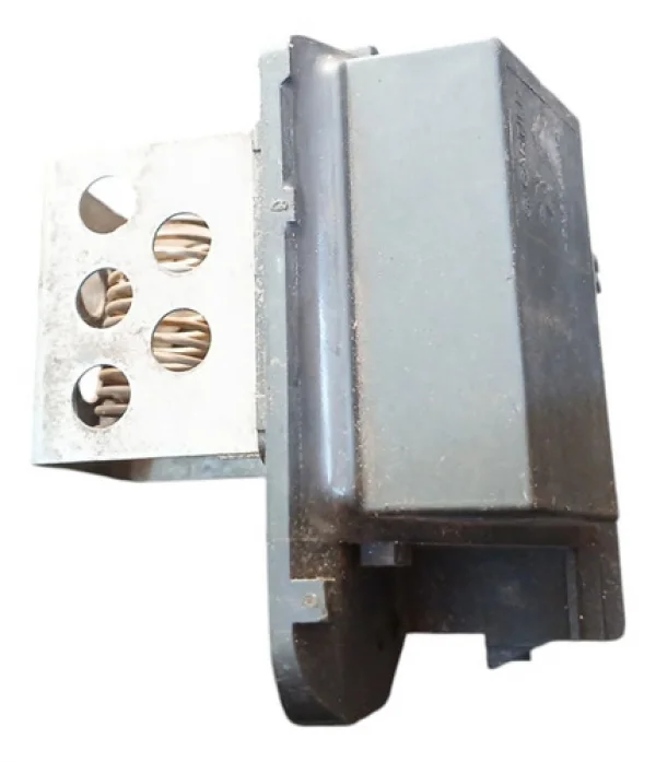 Resistncia Da Ventoinha Radiador Peugeot 307 Citroen C3 C4