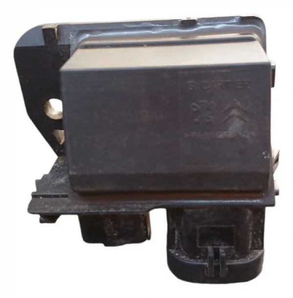 Resistncia Da Ventoinha Radiador Peugeot 307 Citroen C3 C4